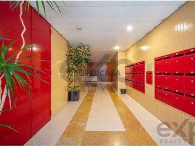 Apartamento T3 em São Domingos de Benfica