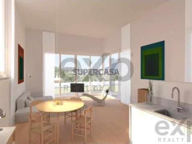Apartamento T2 em São Sebastião