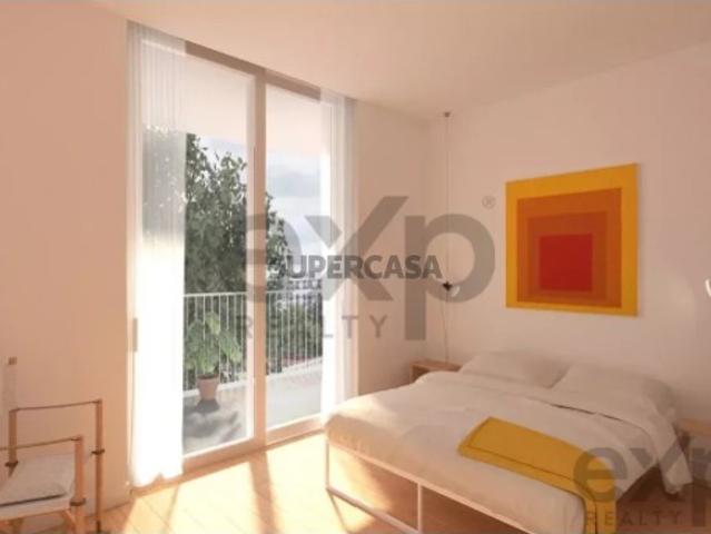 Apartamento T2 em São Sebastião
