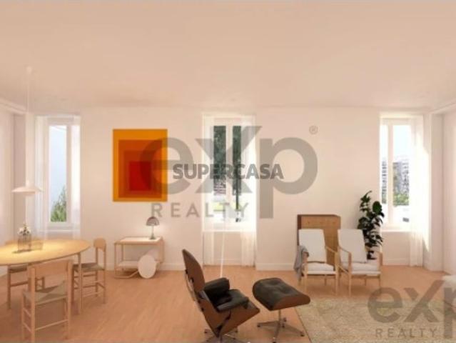 Apartamento T2 em São Sebastião