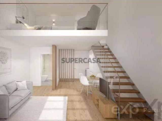 Apartamento T0 em Santa Marinha e São Pedro da Afurada