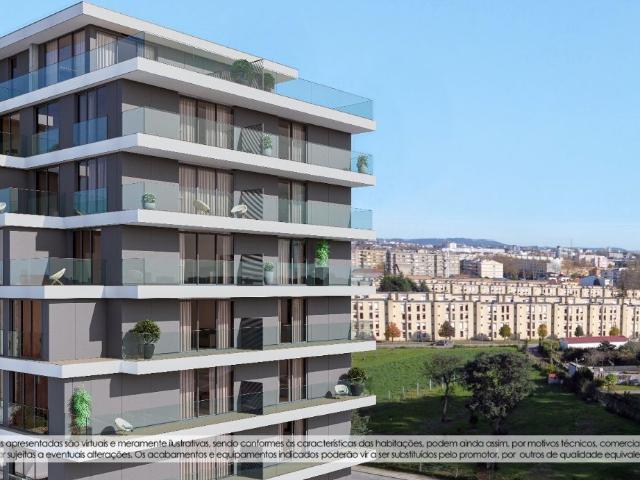 Apartamento T0 Empreendimento Caulinos Residence