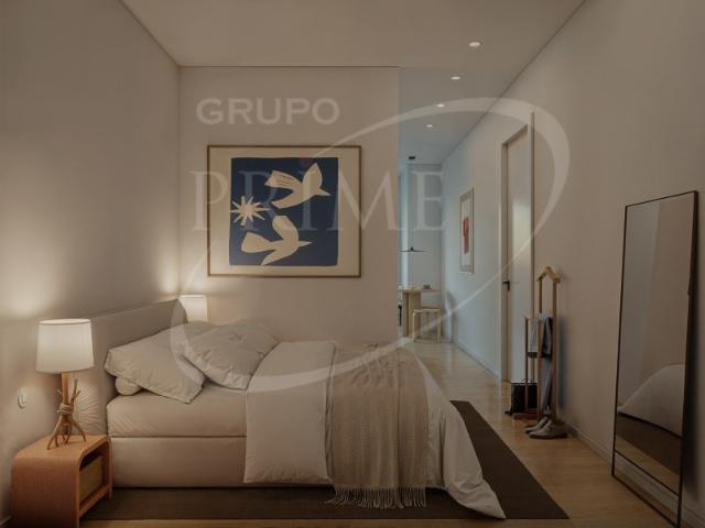 Apartamento T0, equipado Greenpark Matosinhos