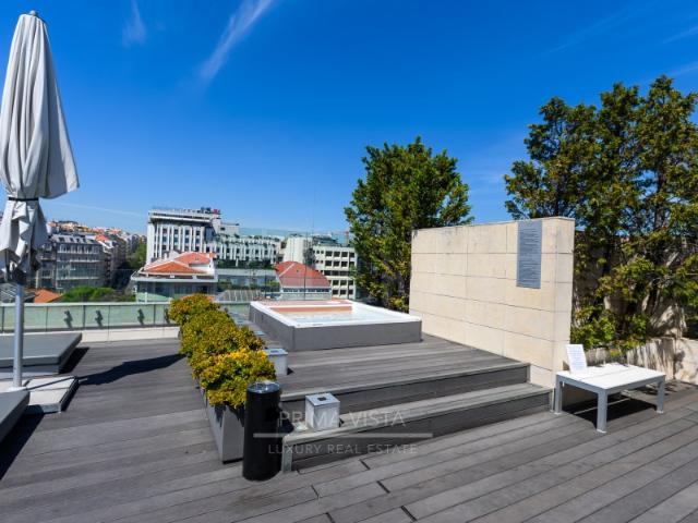 Apartamento T0 Equipado, Marquês de Pombal, Lisboa
