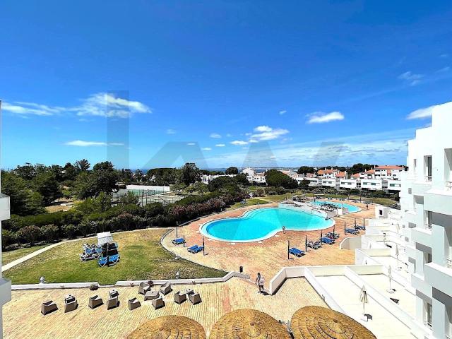 Apartamento T0 Exclusivo com Vista Mar | Aparthotel da Prainha, Alvor