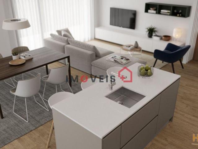 Apartamento T0 Golden Wolf Telheiro, Leiria | 26064070844