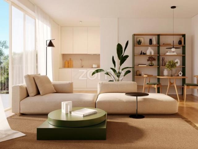 Apartamento T0 I Condominio Moinho de Vento