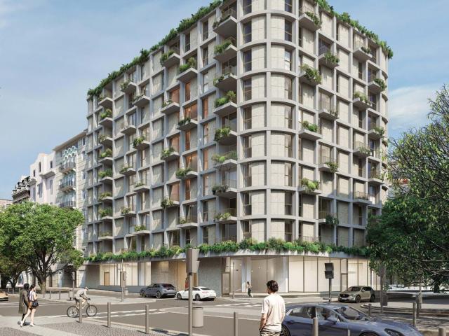 Apartamento T0 incrível em Lisboa