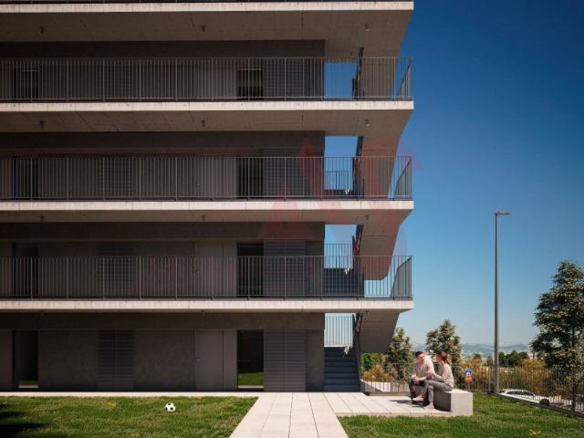 Apartamento T0 Inserido no Empreendimento Monte da Virgem Flats em Vila Nova de Gaia Desde 205.000 €