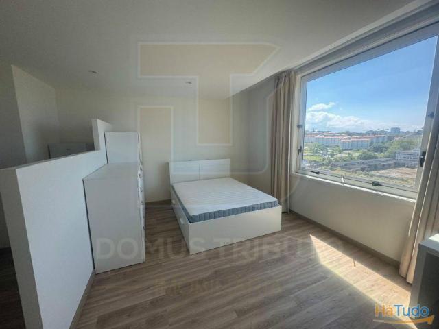 Apartamento T0, Junto a escola Industria, Matosnhos Centro | 26063924846