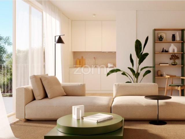 Apartamento T0 K Condominio Moinho de Vento