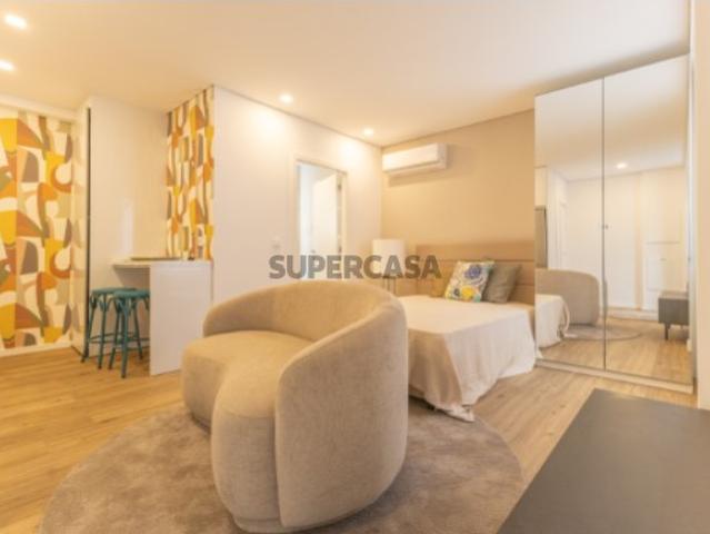 Apartamento T0 Leça da Palmeira A poucos passos do mar