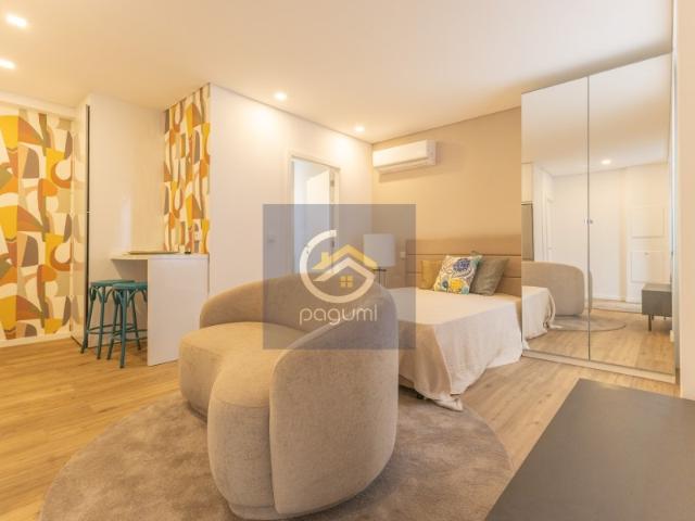 Apartamento T0 Leça da Palmeira A poucos passos do mar