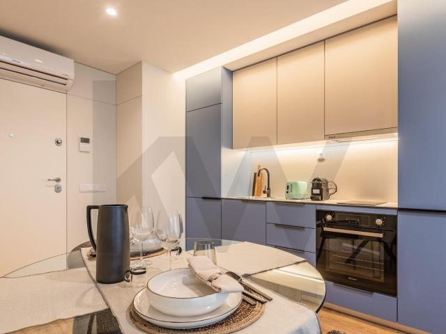 Apartamento T0 Localizado no empreendimento Olimpo