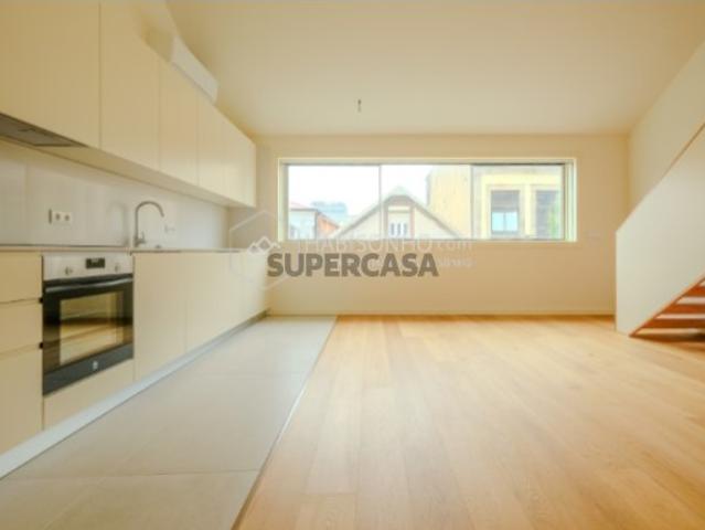 Apartamento T0 | Matosinhos | Centro