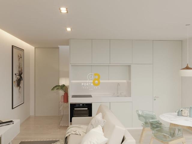 Apartamento T0, Matosinhos e Leça da Palmeira, Matosinhos | BPI Expresso Imobiliário