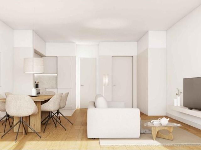 Apartamento T0 Matosinhos 41m² Matosinhos e Leça da Palmeira