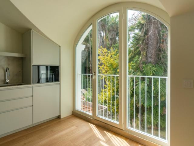 Apartamento T0 mobilado, novo a estrear no Príncipe Real, Junto ao Jardim Botânico de Lisboa