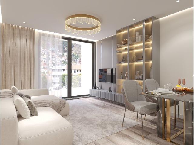 Apartamento T0 moderno em construção no centro de Machico 41m² Machico