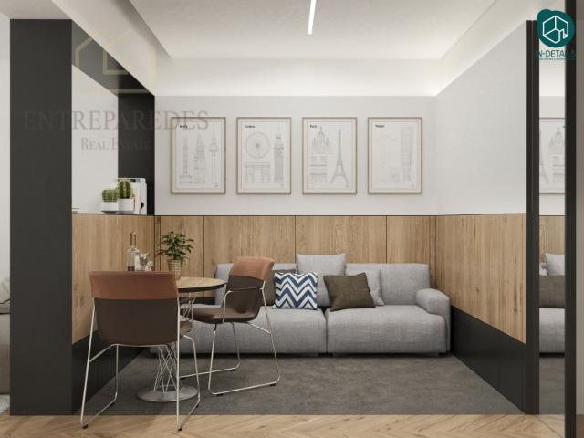 Apartamento T0 na baixa do Porto para comprar Sé Portugal