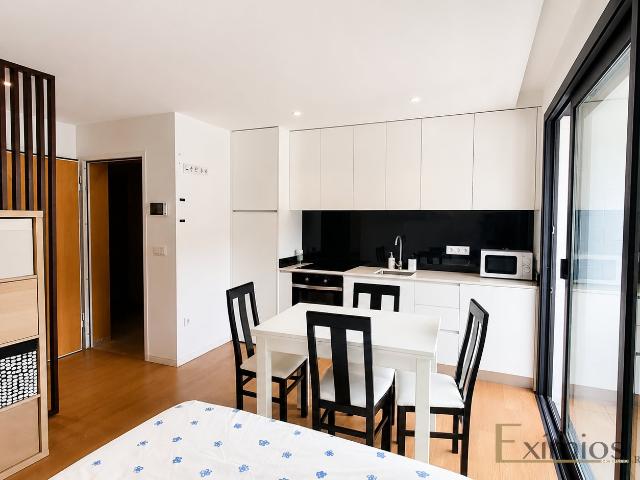 Apartamento T0, na Póvoa de Varzim