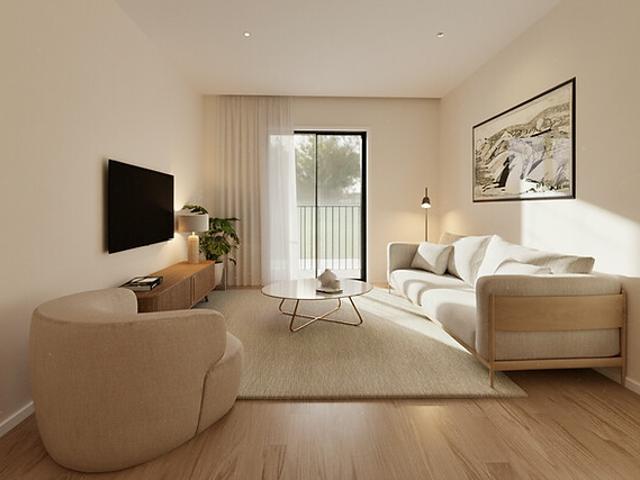 Apartamento T0 na Rua de Costa Cabral Paranhos