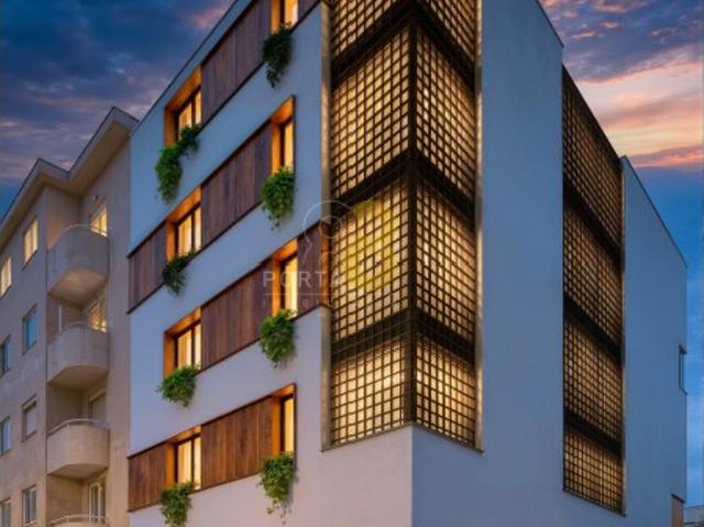 Apartamento T0 na Senhora da Hora conforto, eficiência e funcionalidade
