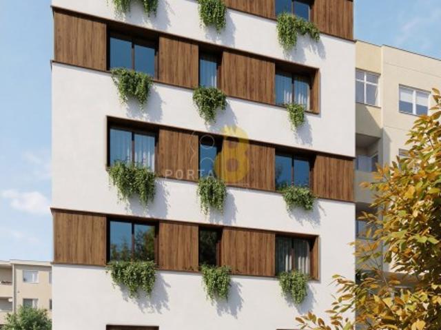 Apartamento T0 na Senhora da Hora conforto, eficiência e funcionalidade