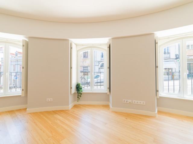Apartamento T0 nas Amoreiras, Lisboa