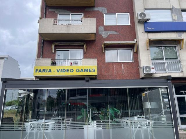 Apartamento T0 no centro da cidade