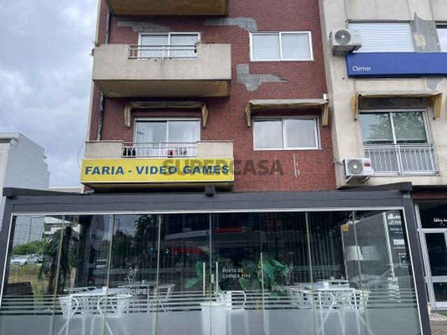Apartamento T0 no centro da cidade