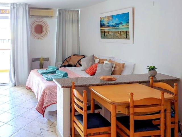 Apartamento T0 no centro de Albufeira a poucos minutos da praia