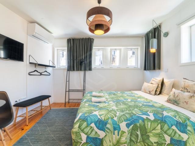 Apartamento T0 no Coração do Centro Histórico do Porto