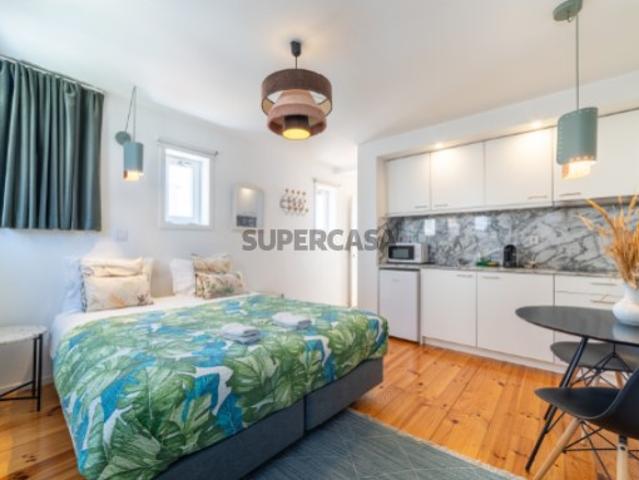 Apartamento T0 no Coração do Centro Histórico do Porto
