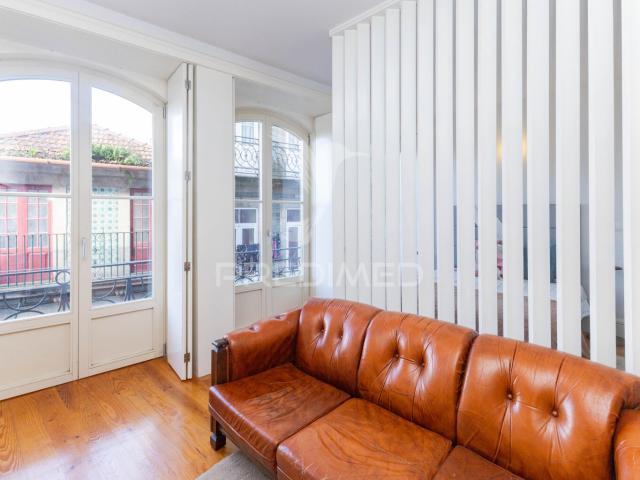 Apartamento T0 no Coração do Centro Histórico do Porto – Rua Cativo