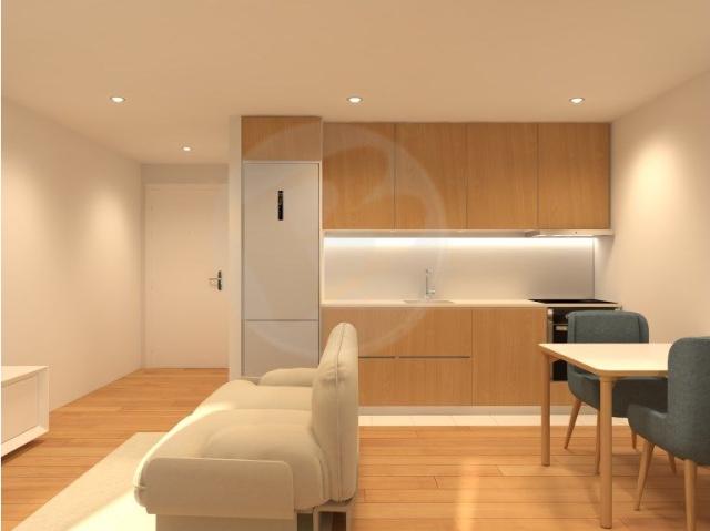 Apartamento T0 no Corao da Pvoa de Varzim
