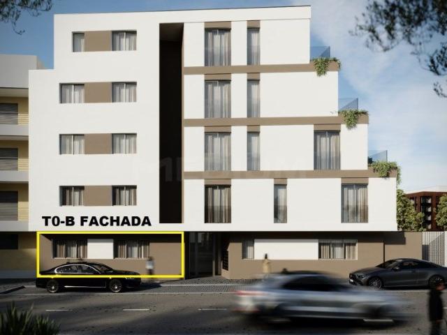 Apartamento T0 no Edifcio Varandas Village em Calendrio