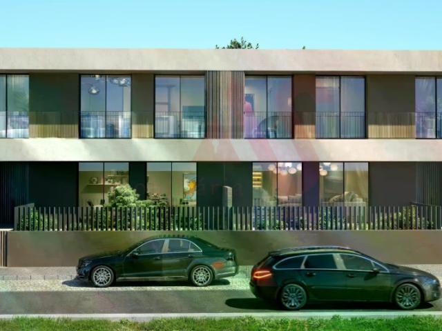 Apartamento T0 no Empreendimento VALE DO PINHEIRO Figueiró, Paços de Ferreira | Desde 140.000€