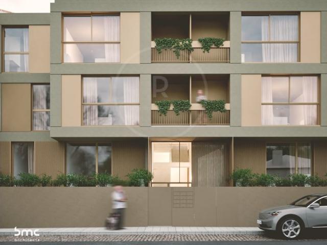 Apartamento T0 no empreendimento Le Jardin Horizon