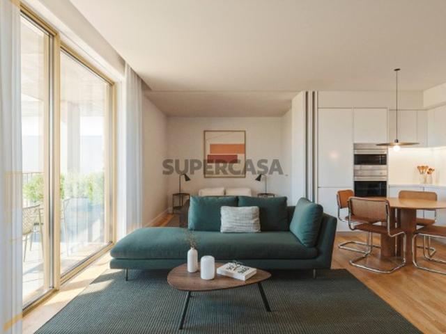 Apartamento T0 no Fernão Magalhães 127 no Bonfim, Porto