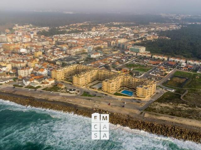 Apartamento T0 no Furadouro Condomínio Barramares em frent. 41m² Ovar, São João, Arada e São Vicente de Pereira Jusã