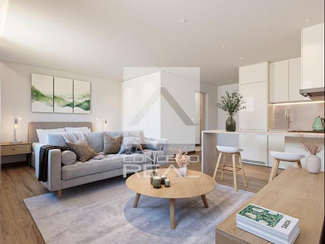 Apartamento T0 NOVO Matosinhos