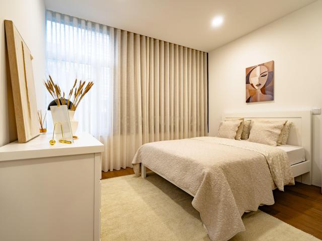 Apartamento T0 NOVO na baixa de Coimbra