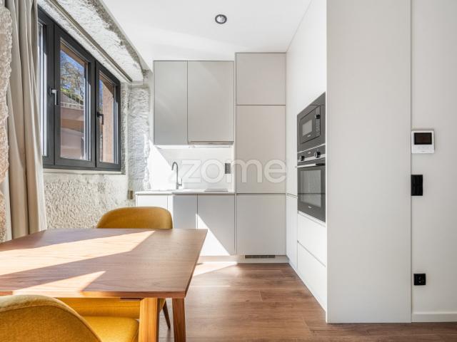 Apartamento T0 novo na Covilhã tipologia padrão