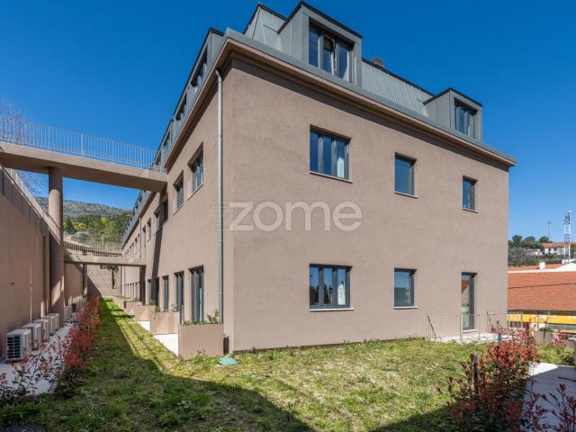 Apartamento T0 novo na Covilhã Apartamento 27 com garagem