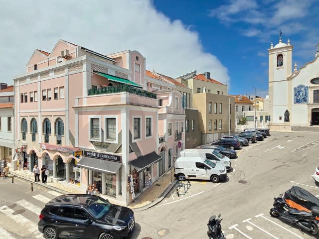 Apartamento T0 Novo no centro de Aveiro, junto à praça do Peixe