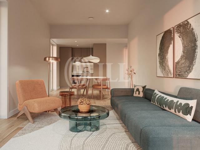 Apartamento T0, novo, no Companhia Aurificia, no Porto
