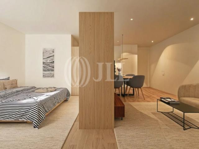Apartamento T0, novo, no República 427, em Matosinhos, Porto