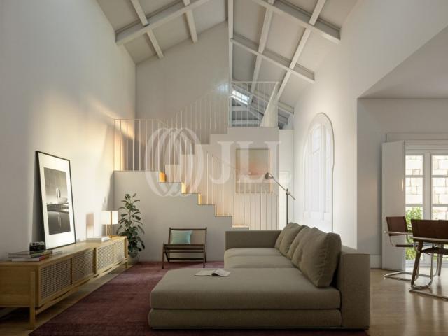 Apartamento T0, novo, no Taipas 85, no Porto
