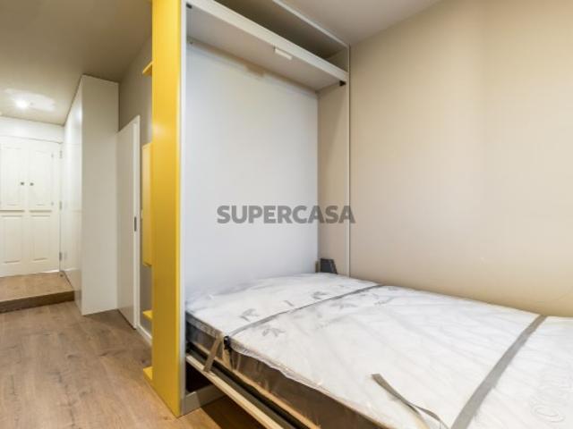 Apartamento T0 Novo a Estrear em Pleno Coração de Belém